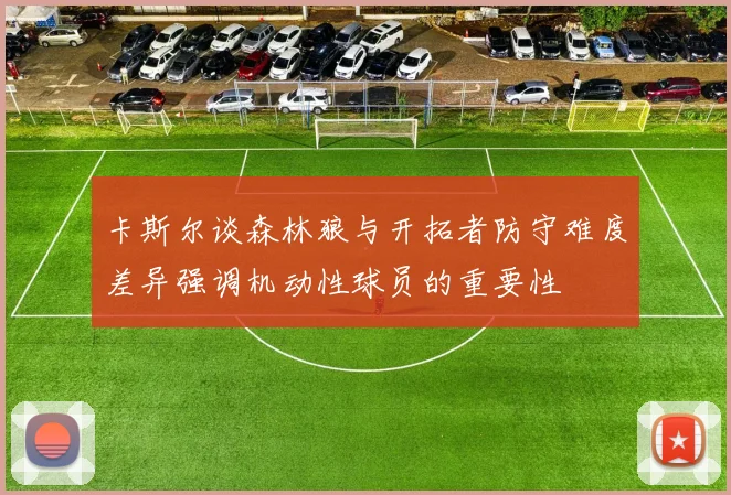 卡斯尔谈森林狼与开拓者防守难度差异强调机动性球员的重要性